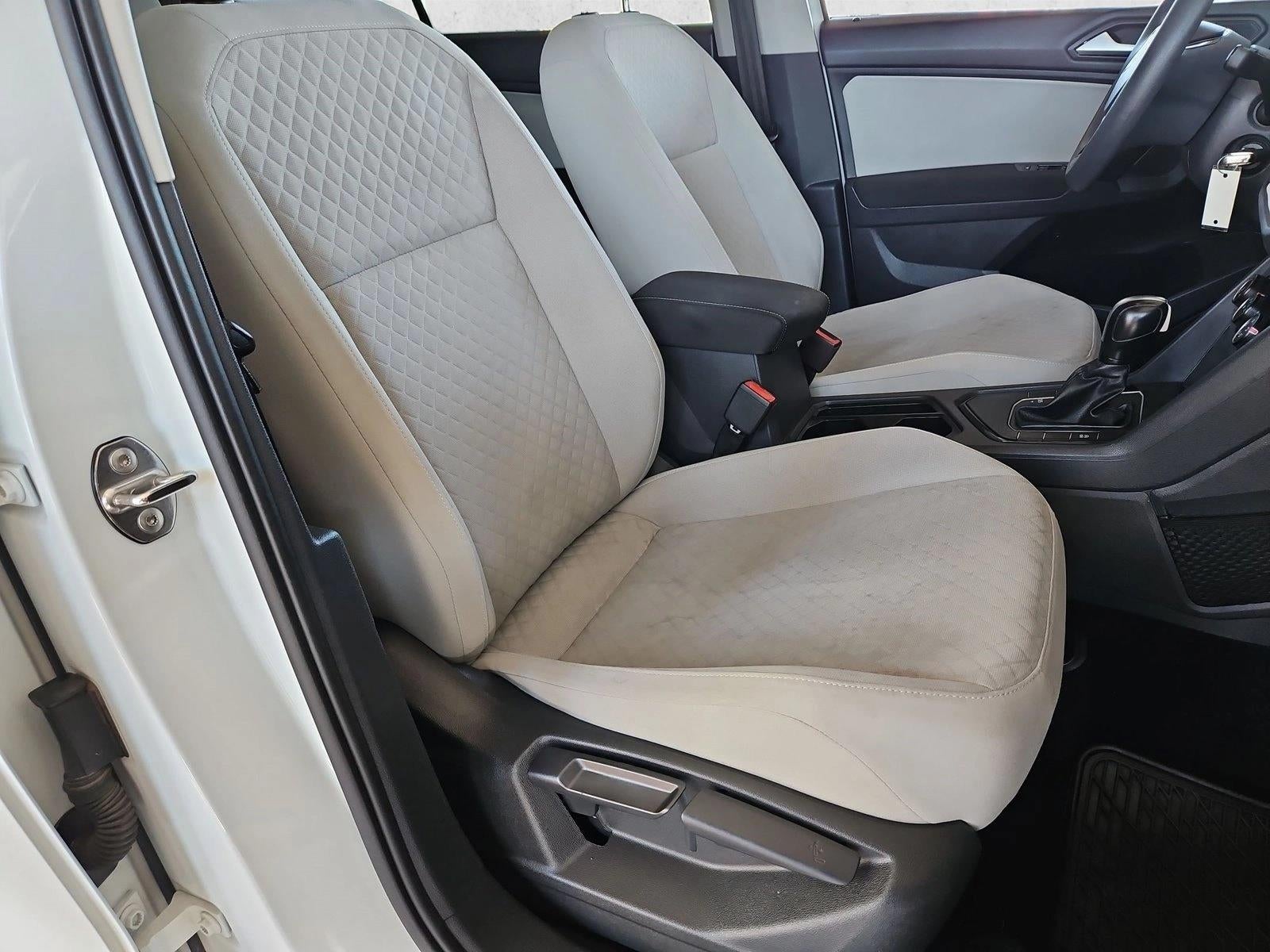 2021 Volkswagen Tiguan 2.0T S FWD