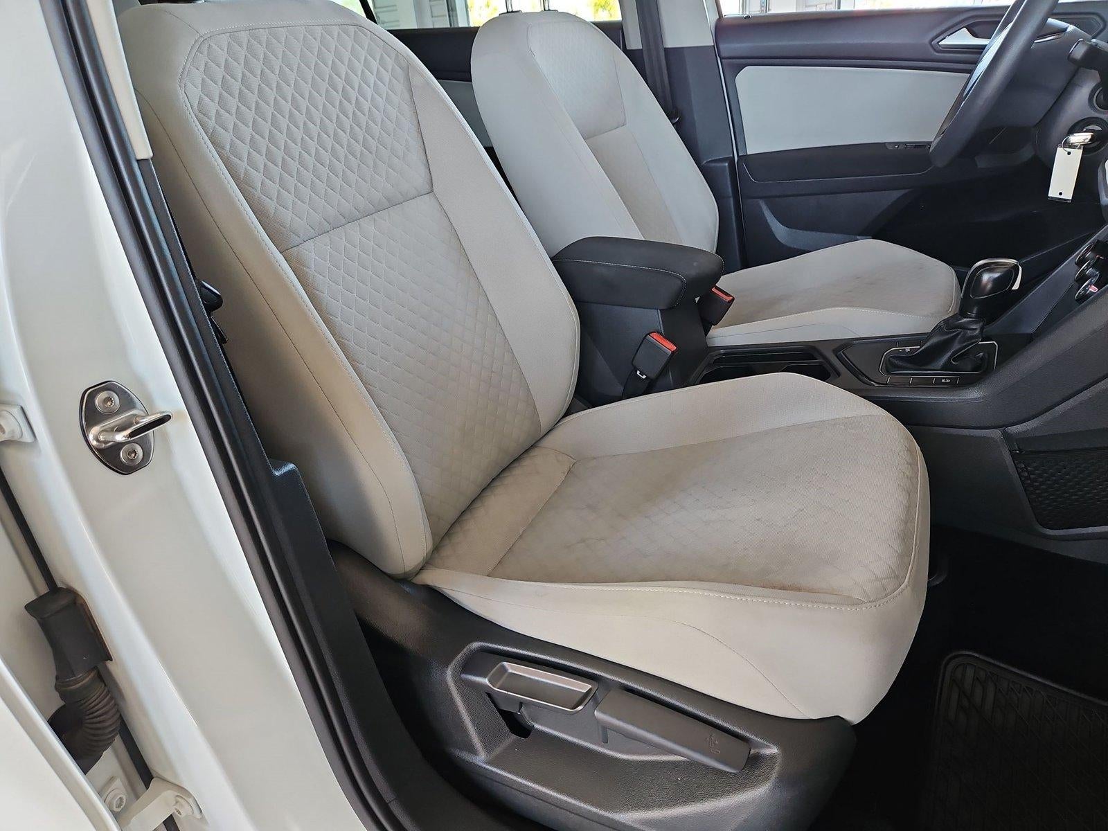 2021 Volkswagen Tiguan 2.0T S FWD