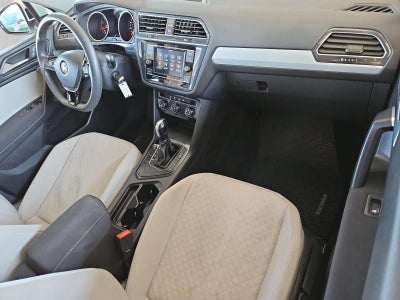 2021 Volkswagen Tiguan 2.0T S FWD