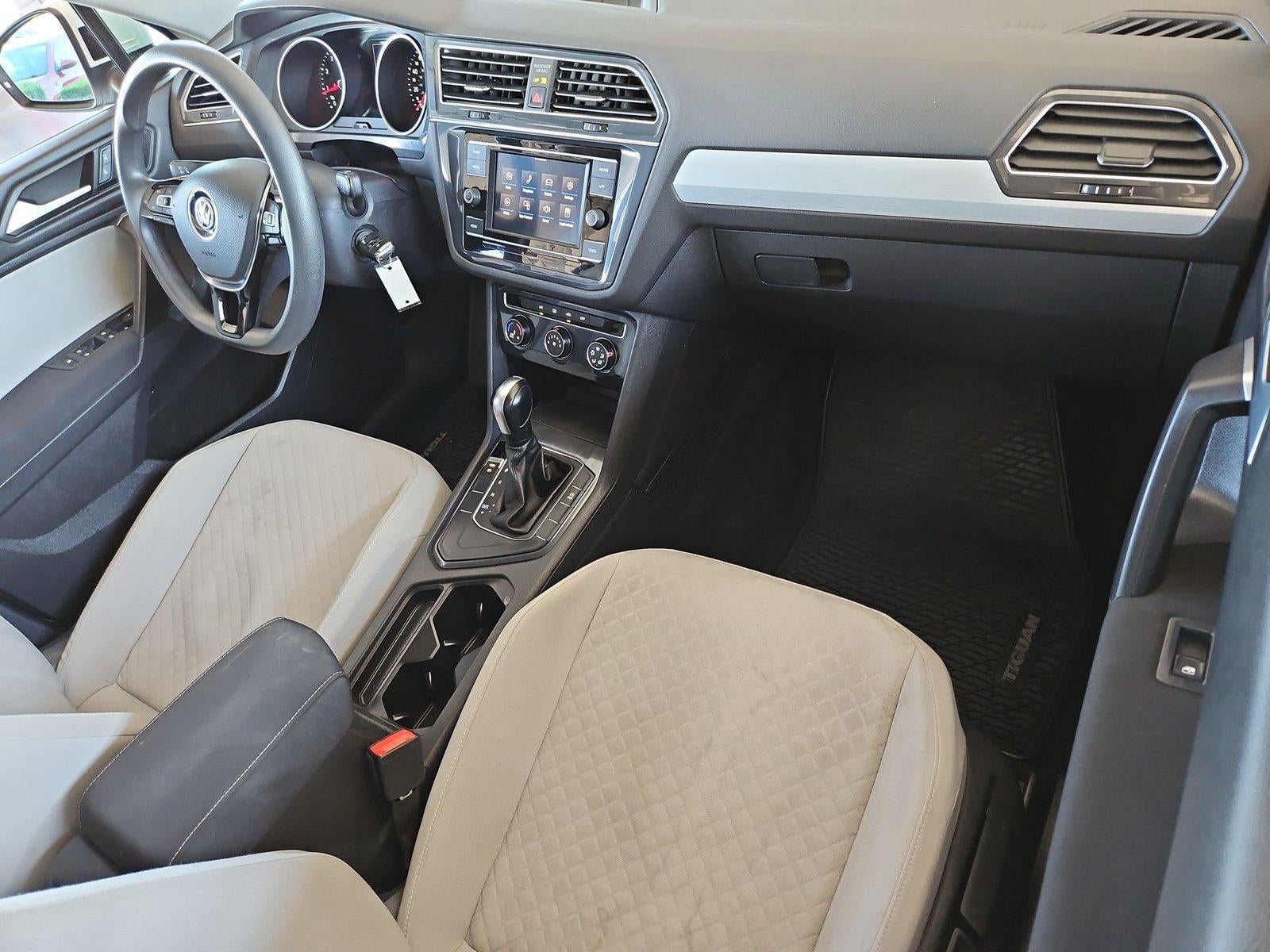 2021 Volkswagen Tiguan 2.0T S FWD