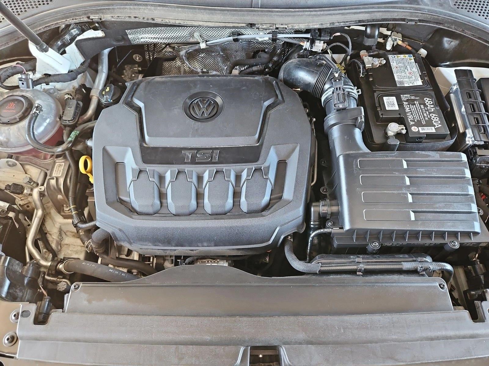 2021 Volkswagen Tiguan 2.0T S FWD