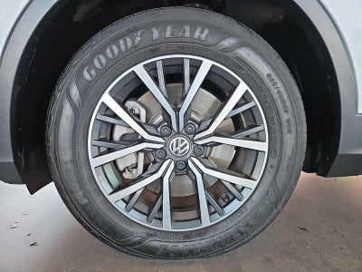2021 Volkswagen Tiguan 2.0T S FWD