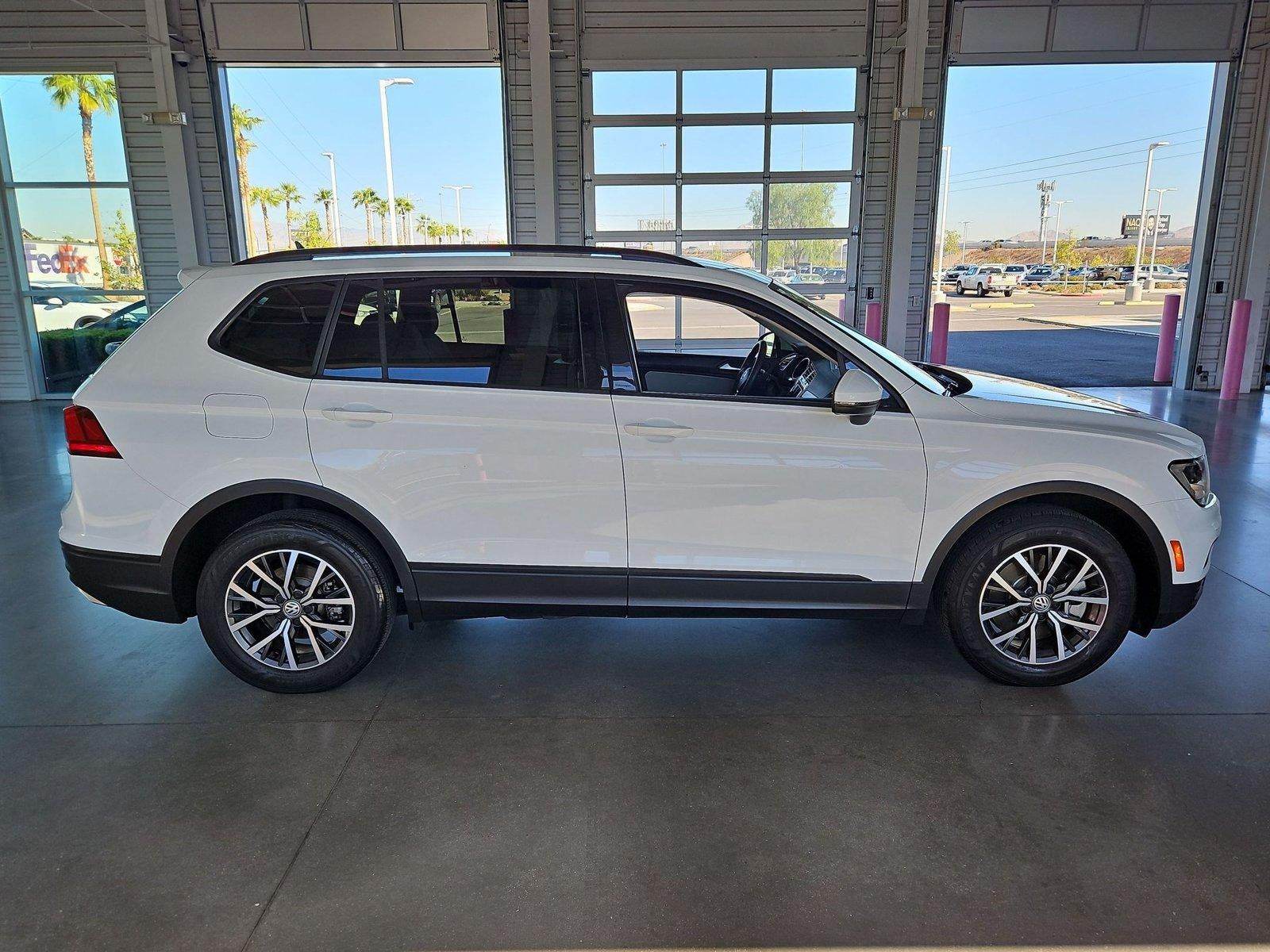 2021 Volkswagen Tiguan 2.0T S FWD