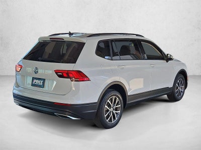 2021 Volkswagen Tiguan 2.0T S FWD