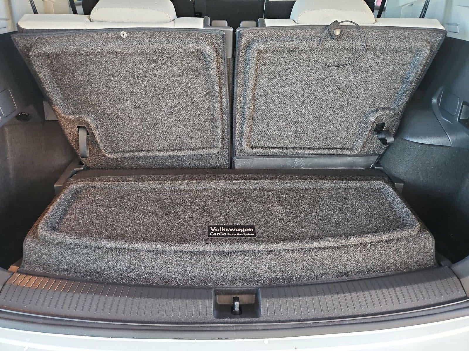 2021 Volkswagen Tiguan 2.0T S FWD