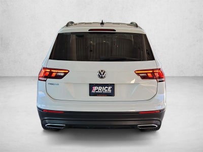 2021 Volkswagen Tiguan 2.0T S FWD