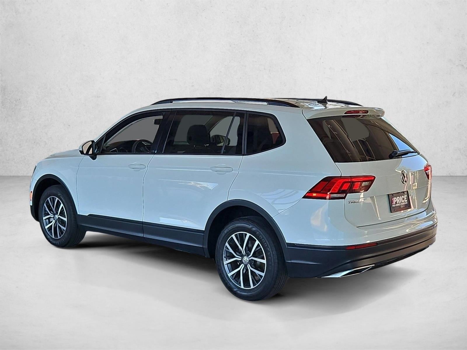 2021 Volkswagen Tiguan 2.0T S FWD