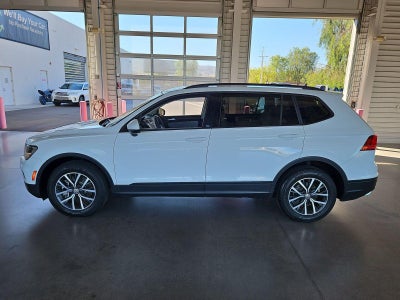 2021 Volkswagen Tiguan 2.0T S FWD