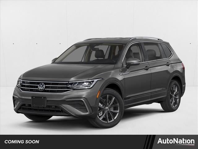 2024 Volkswagen Tiguan 2.0T SE FWD