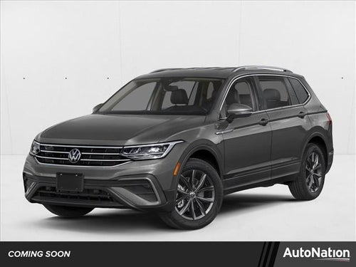 2024 Volkswagen Tiguan 2.0T SE FWD