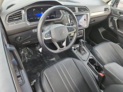 2024 Volkswagen Tiguan 2.0T SE FWD