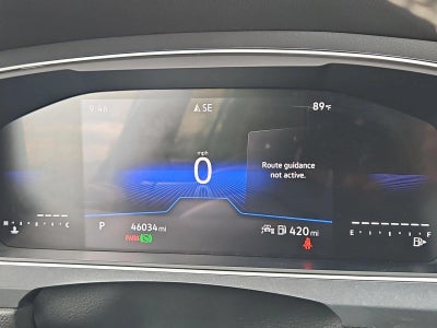 2024 Volkswagen Tiguan 2.0T SE FWD