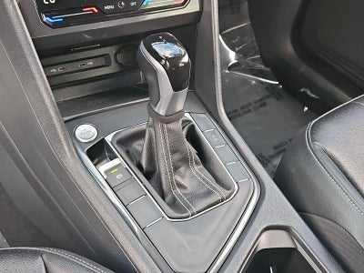2024 Volkswagen Tiguan 2.0T SE FWD