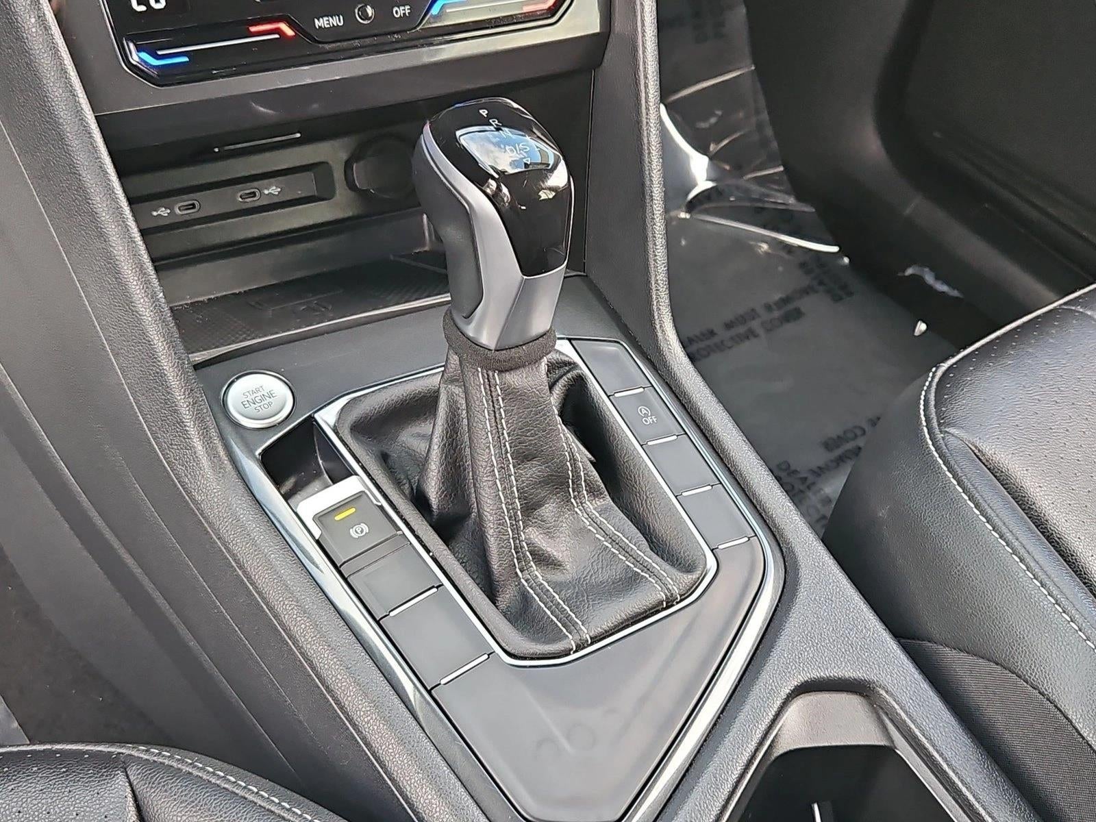 2024 Volkswagen Tiguan 2.0T SE FWD
