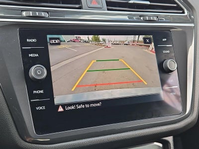 2024 Volkswagen Tiguan 2.0T SE FWD