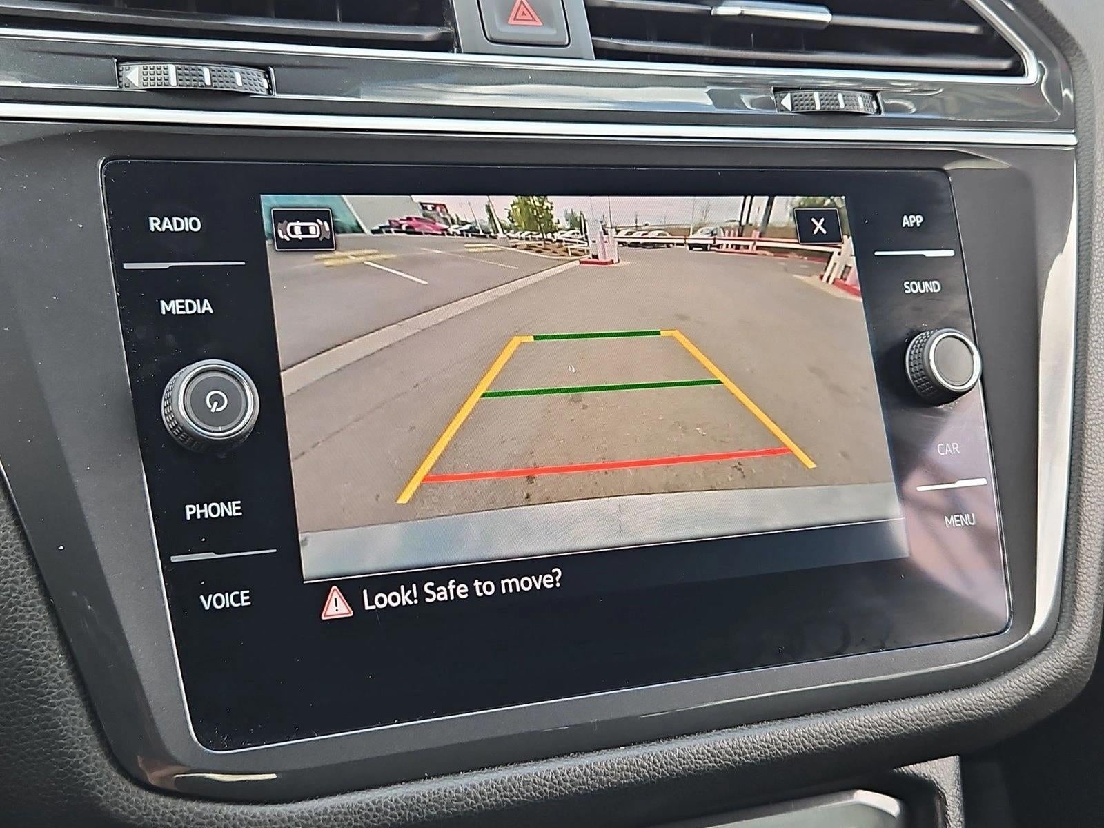 2024 Volkswagen Tiguan 2.0T SE FWD