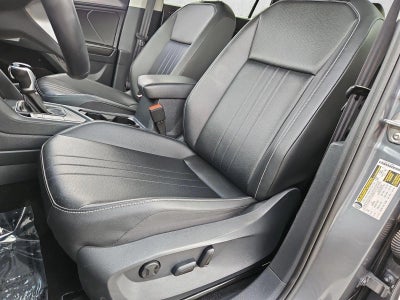 2024 Volkswagen Tiguan 2.0T SE FWD