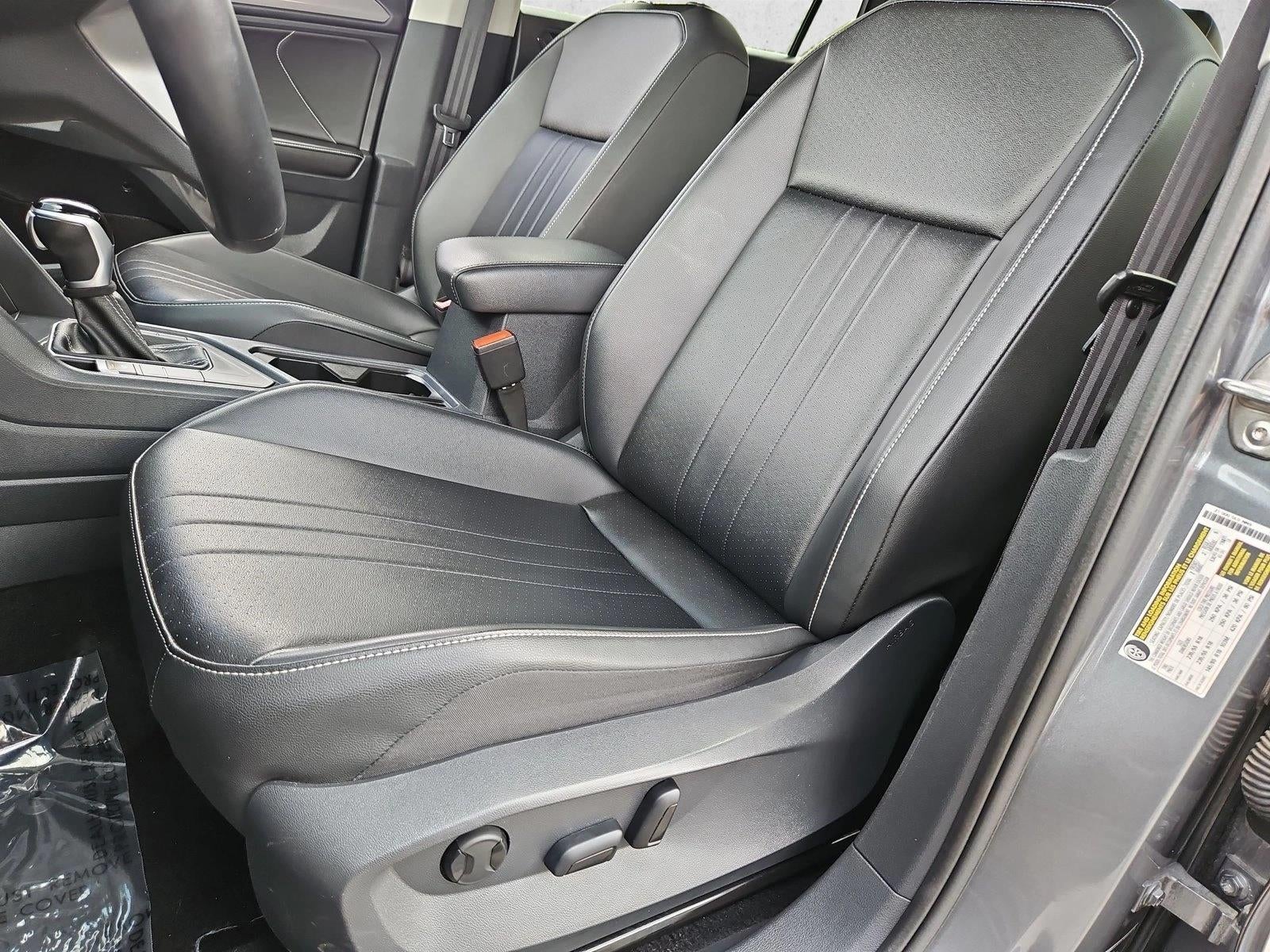 2024 Volkswagen Tiguan 2.0T SE FWD