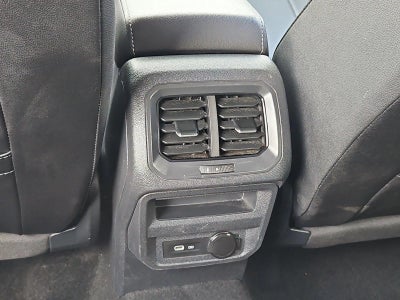 2024 Volkswagen Tiguan 2.0T SE FWD