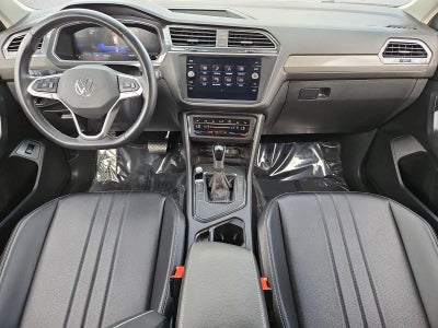2024 Volkswagen Tiguan 2.0T SE FWD