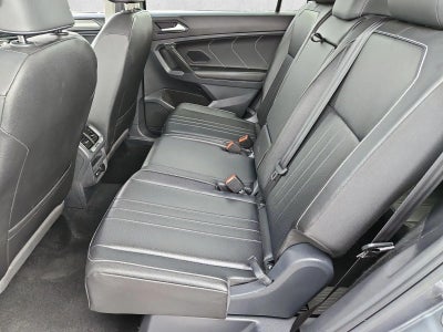 2024 Volkswagen Tiguan 2.0T SE FWD