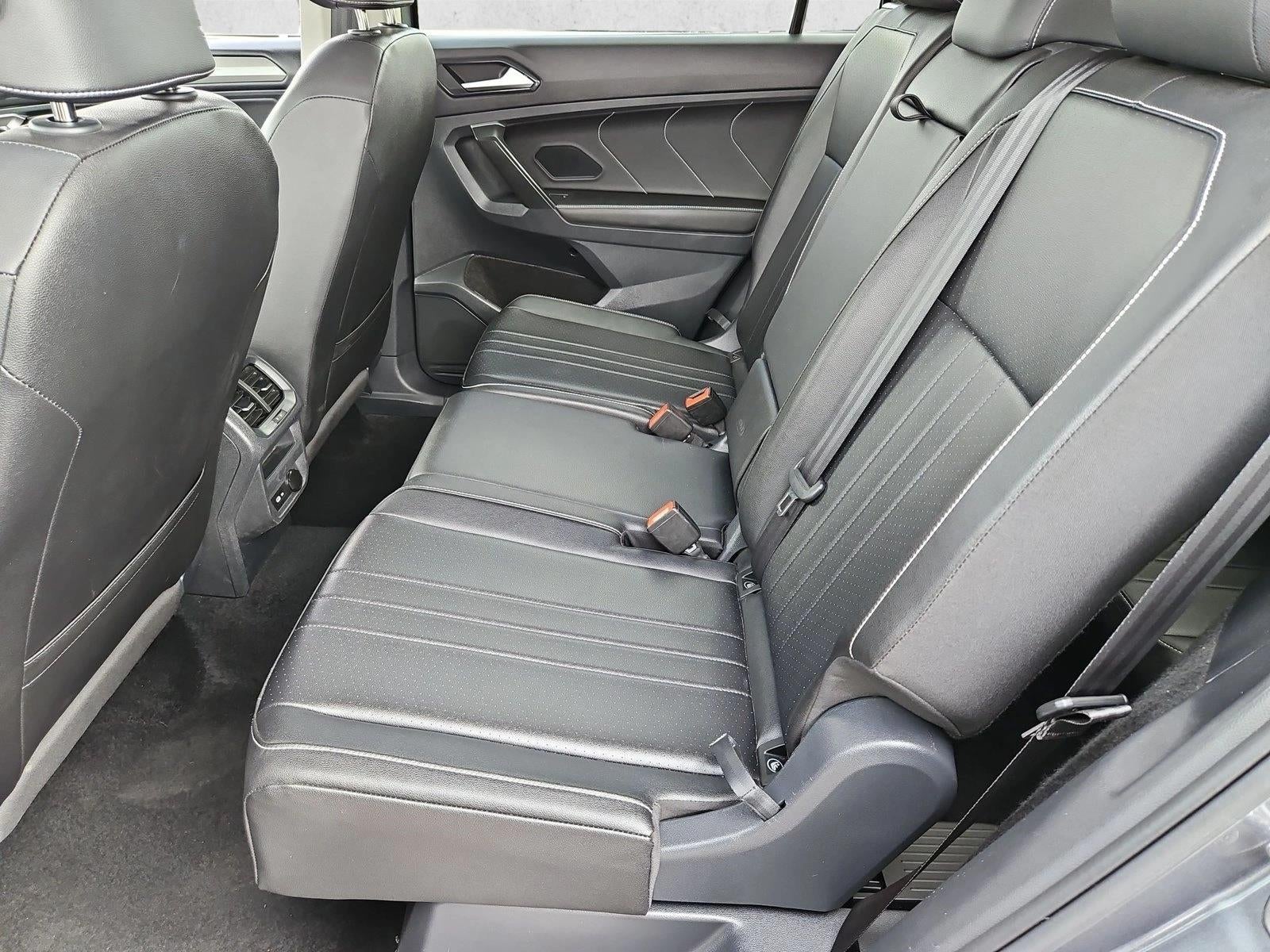 2024 Volkswagen Tiguan 2.0T SE FWD