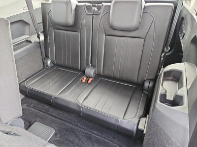 2024 Volkswagen Tiguan 2.0T SE FWD