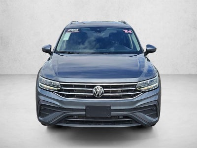 2024 Volkswagen Tiguan 2.0T SE FWD