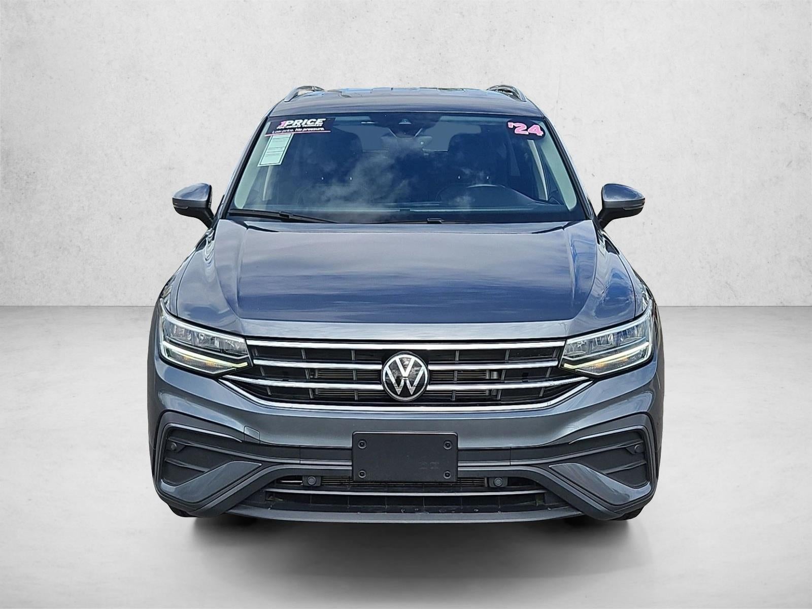 2024 Volkswagen Tiguan 2.0T SE FWD