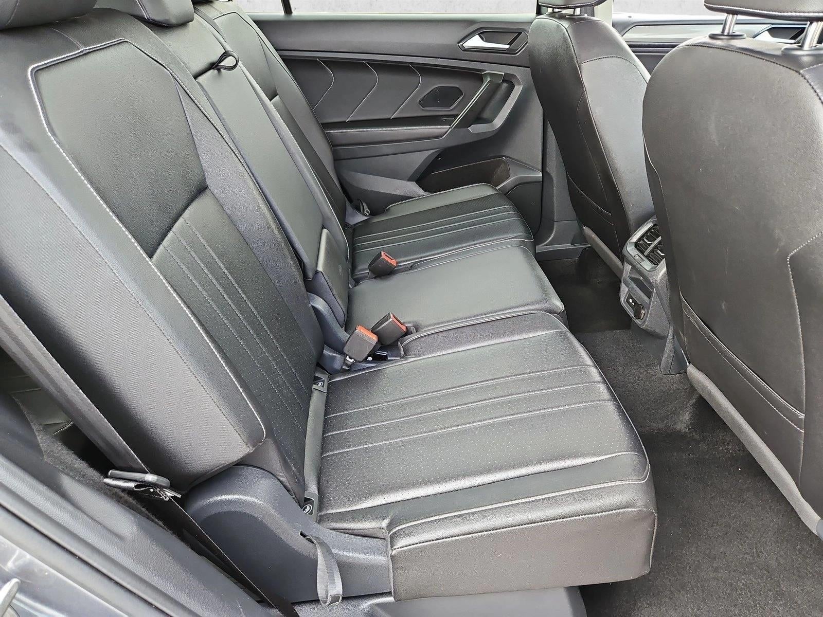 2024 Volkswagen Tiguan 2.0T SE FWD