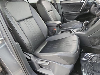2024 Volkswagen Tiguan 2.0T SE FWD