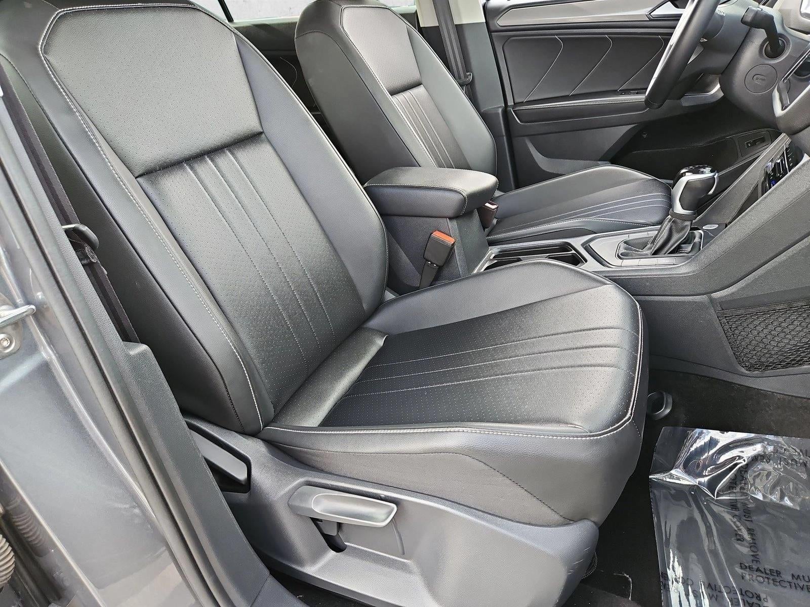 2024 Volkswagen Tiguan 2.0T SE FWD
