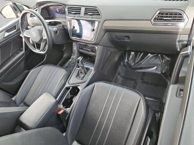 2024 Volkswagen Tiguan 2.0T SE FWD