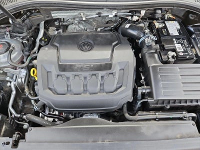 2024 Volkswagen Tiguan 2.0T SE FWD