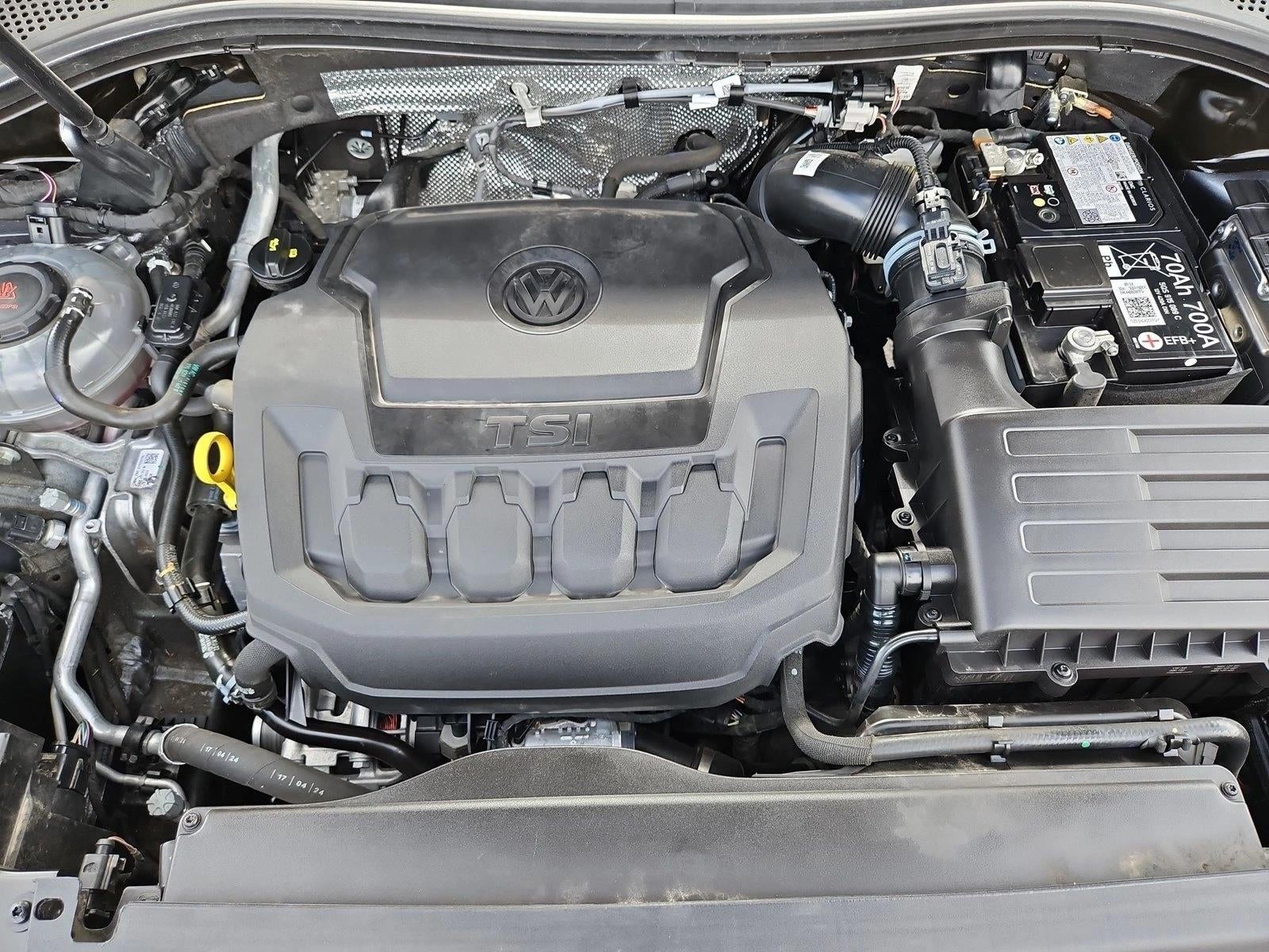 2024 Volkswagen Tiguan 2.0T SE FWD