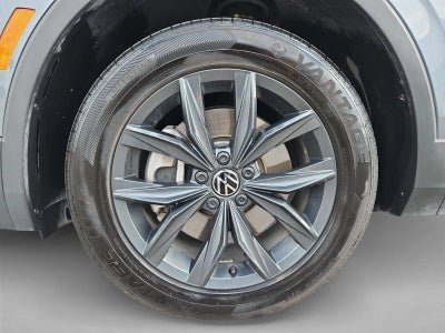 2024 Volkswagen Tiguan 2.0T SE FWD