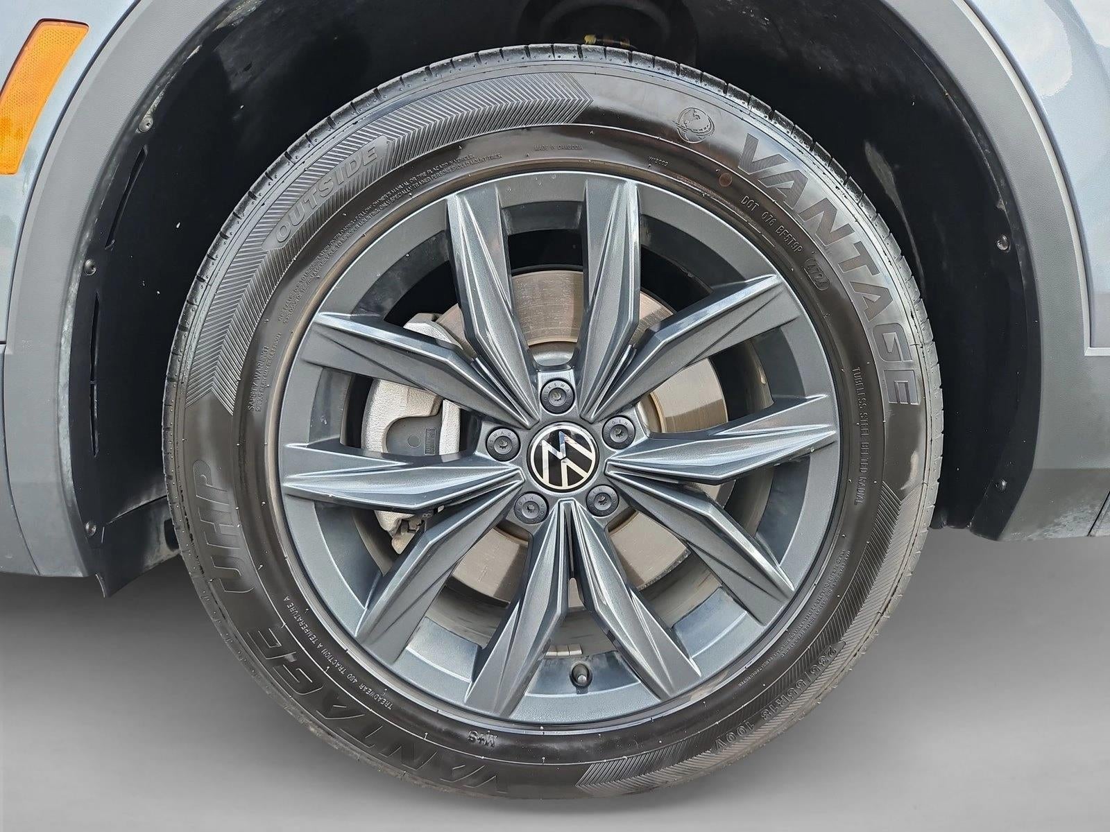 2024 Volkswagen Tiguan 2.0T SE FWD