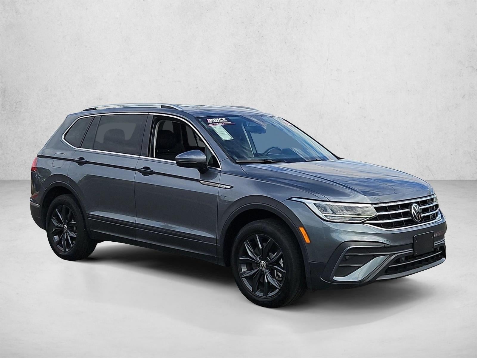 2024 Volkswagen Tiguan 2.0T SE FWD
