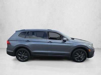 2024 Volkswagen Tiguan 2.0T SE FWD