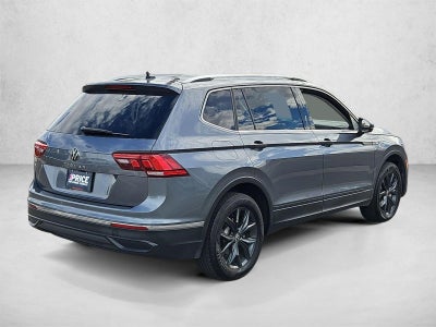 2024 Volkswagen Tiguan 2.0T SE FWD
