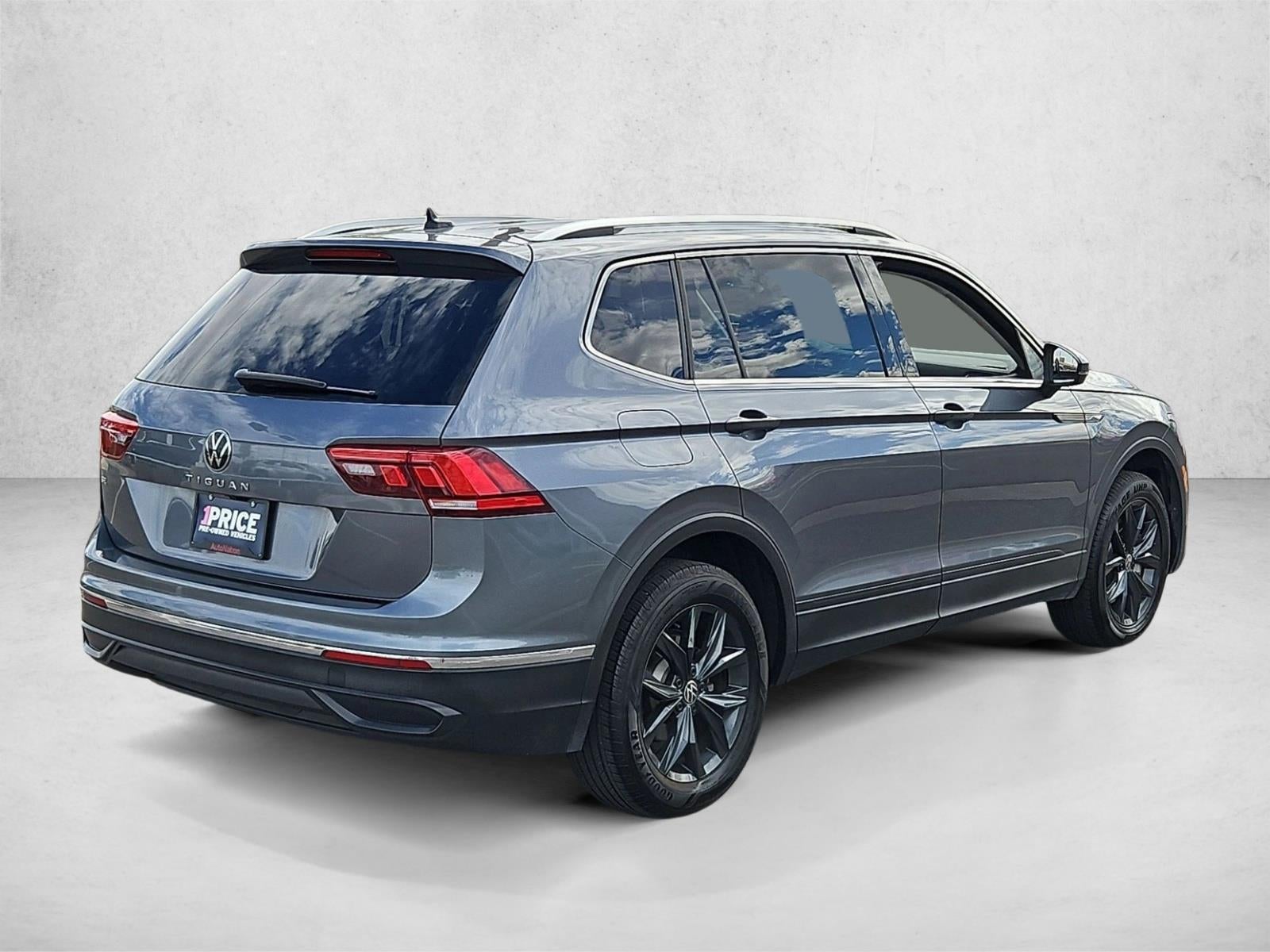 2024 Volkswagen Tiguan 2.0T SE FWD