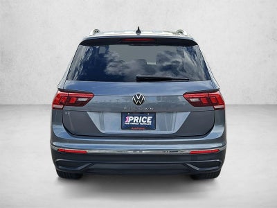 2024 Volkswagen Tiguan 2.0T SE FWD