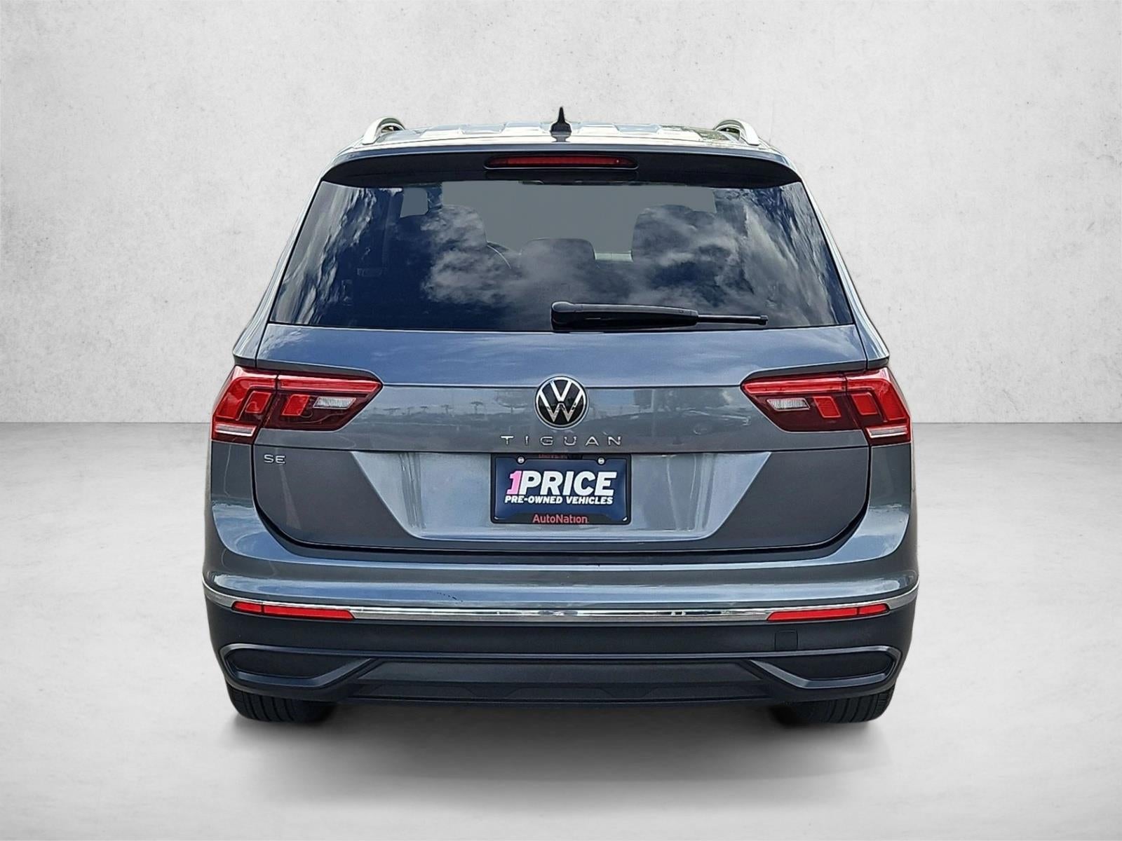 2024 Volkswagen Tiguan 2.0T SE FWD