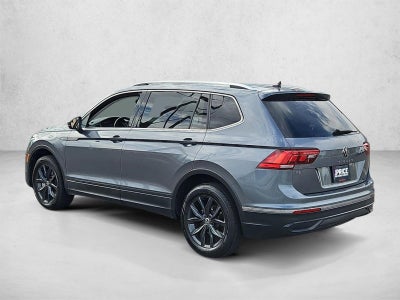 2024 Volkswagen Tiguan 2.0T SE FWD
