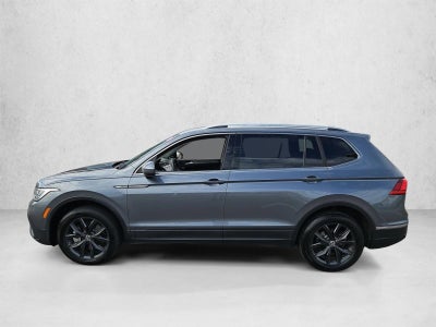 2024 Volkswagen Tiguan 2.0T SE FWD