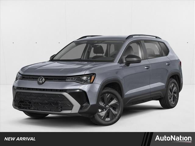2026 Volkswagen Taos S FWD