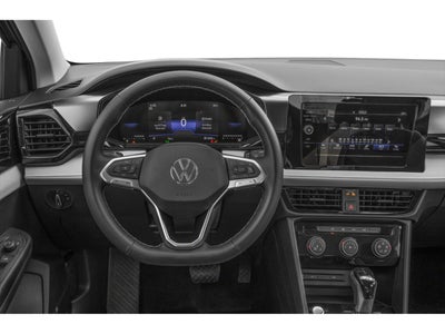2026 Volkswagen Taos S FWD