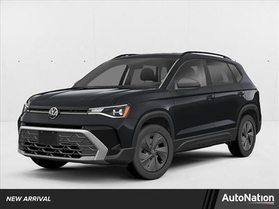 2025 Volkswagen Taos S FWD