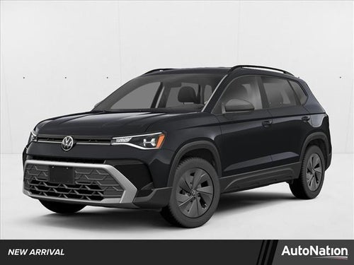 2025 Volkswagen Taos S FWD