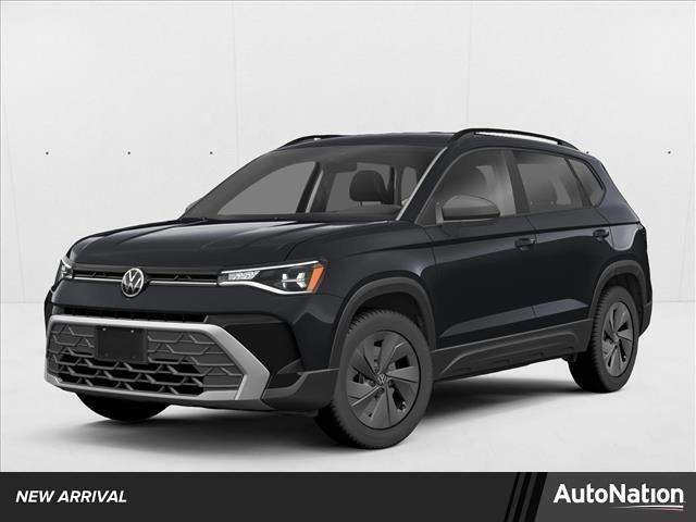 2025 Volkswagen Taos S FWD